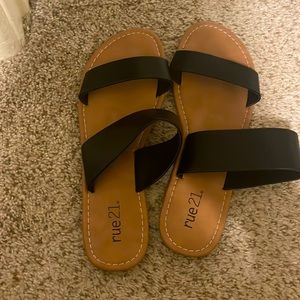 Sandels from Rue21